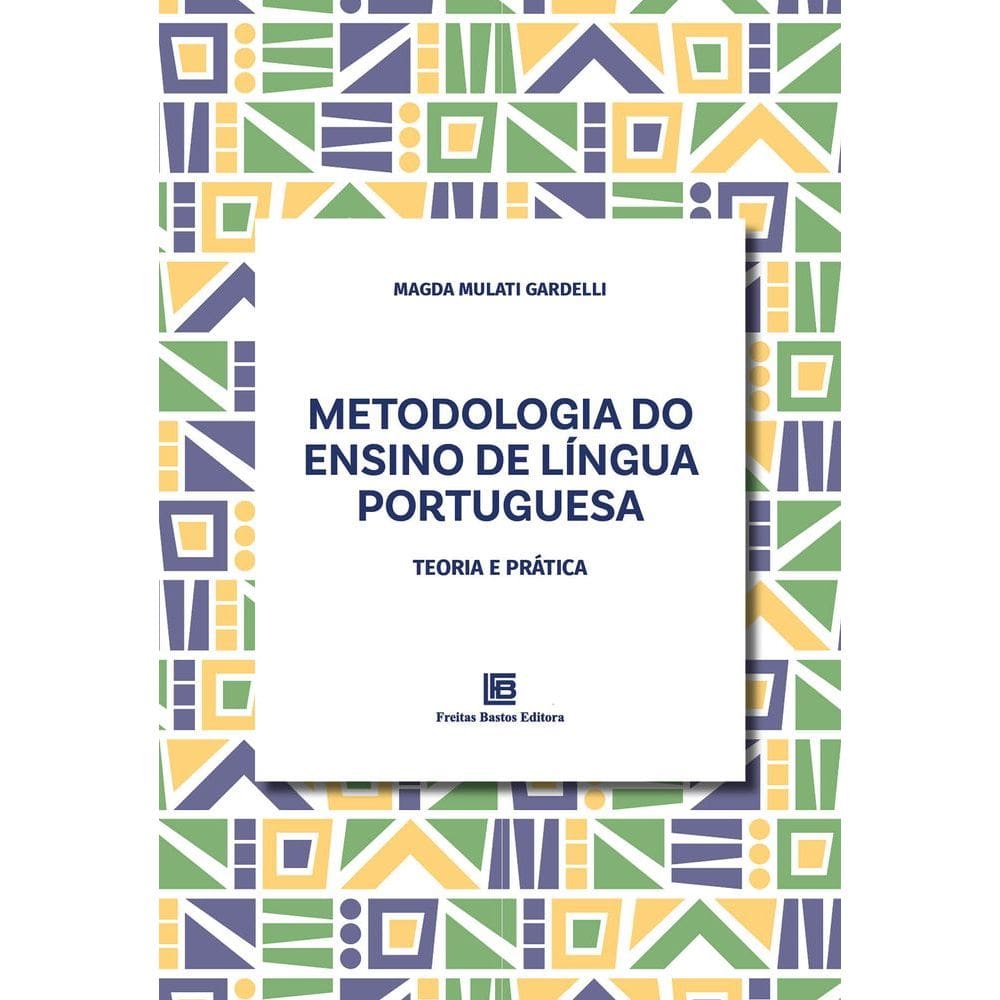 Metodologia Do Ensino De Língua Portuguesa