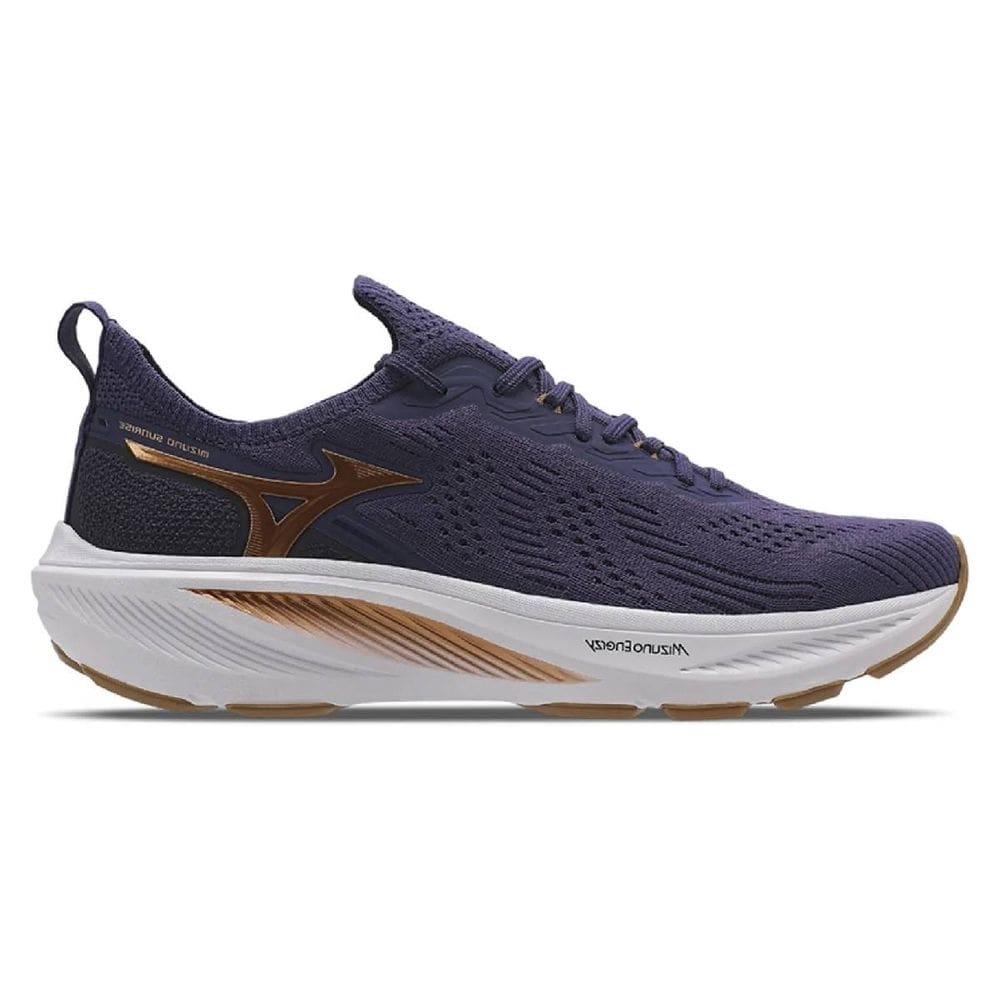 Tênis Mizuno Sunrise Feminino - Azul Escuro