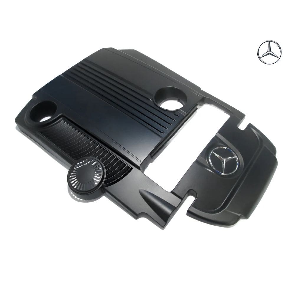 Tampa De Proteção Motor Mercedes C180 C200 W204 A2710101267