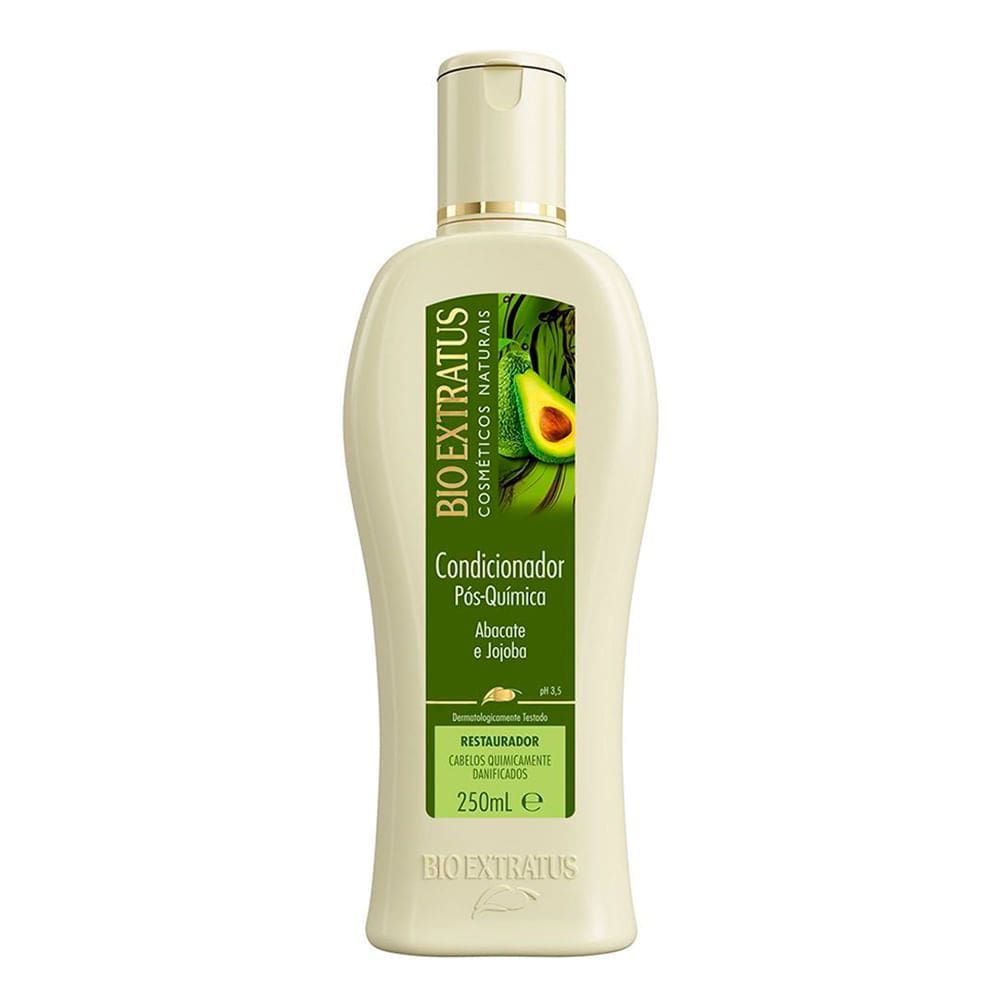 Condicionador Bio Extratus Pós Química com 250ml