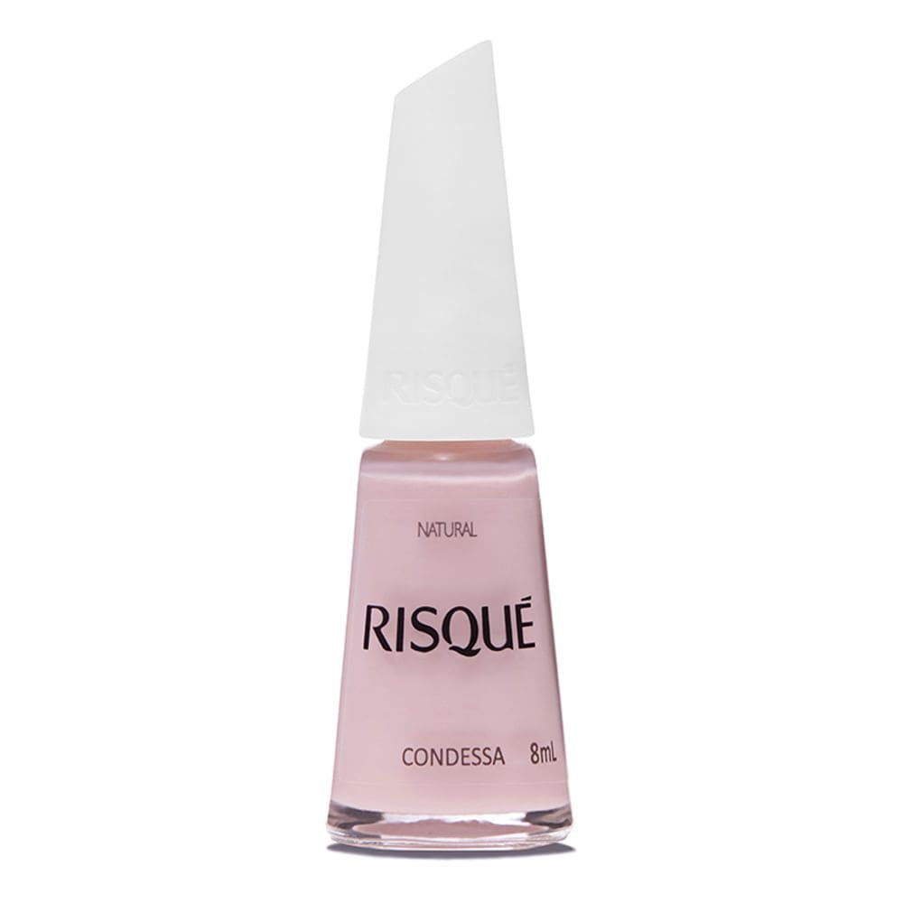 Esmalte Risque Natural Condessa 8ml