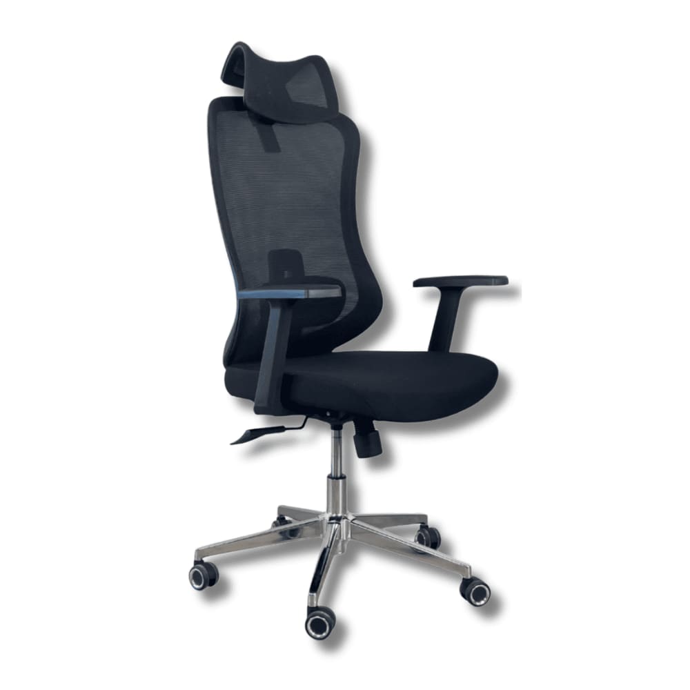 Cadeira de Escritório Presidente Oficial Boss Apoio