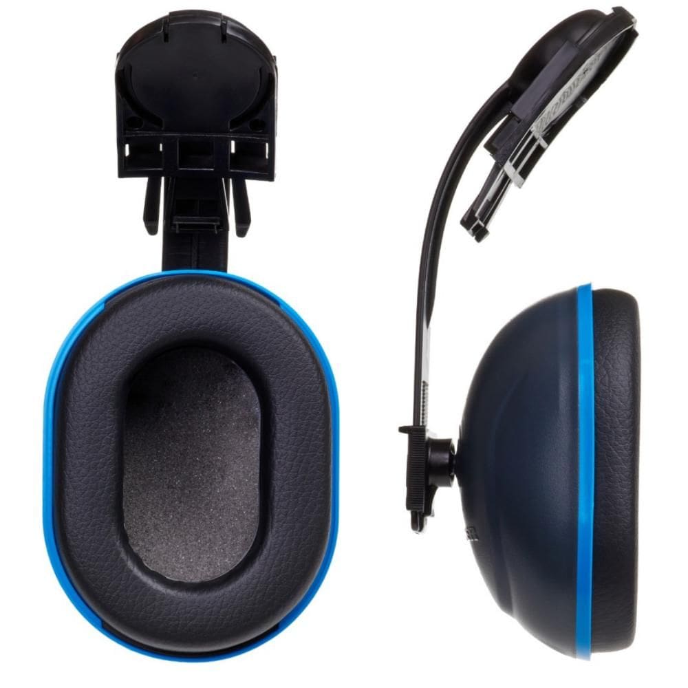 Protetor Auditivo 15db Para Capacete Abafador de Ruído Eco Soft Slim Camper