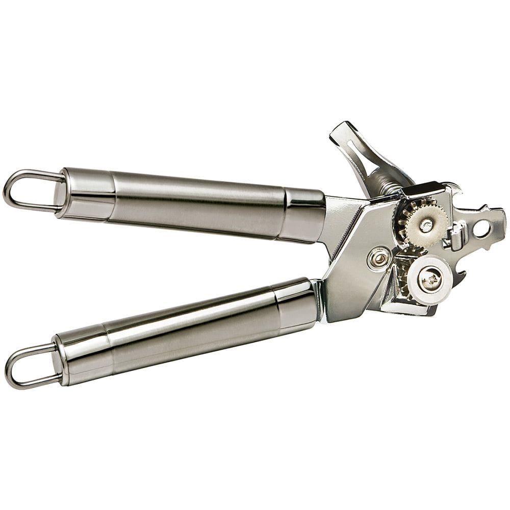 Abridor de Latas em Aço Inox - Euro