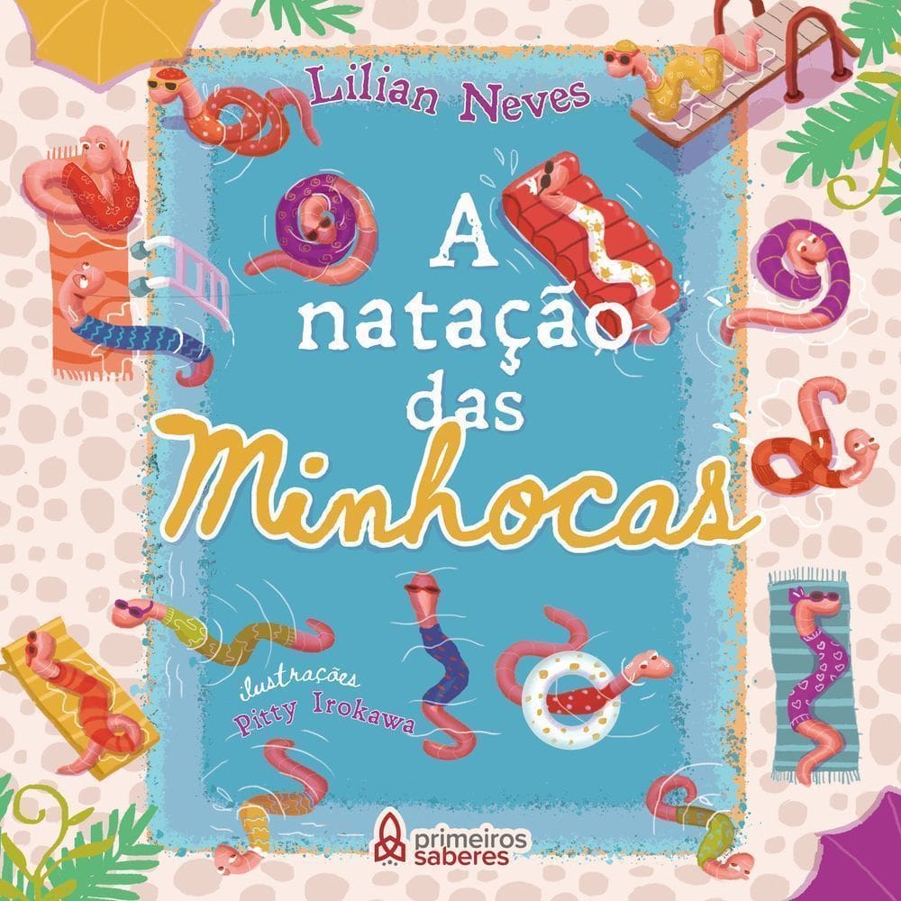 A Natação Das Minhocas