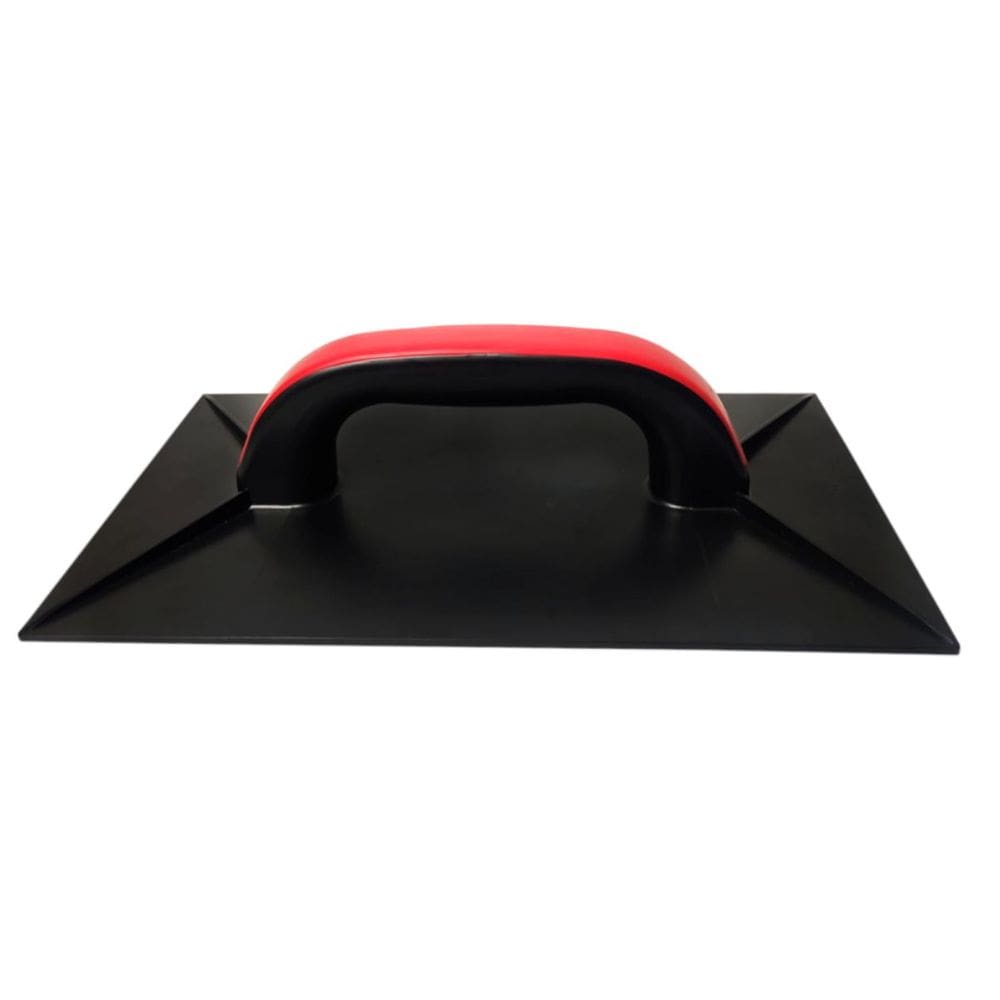 Desempenadeira Plástica 14x24cm Compel 0.2430