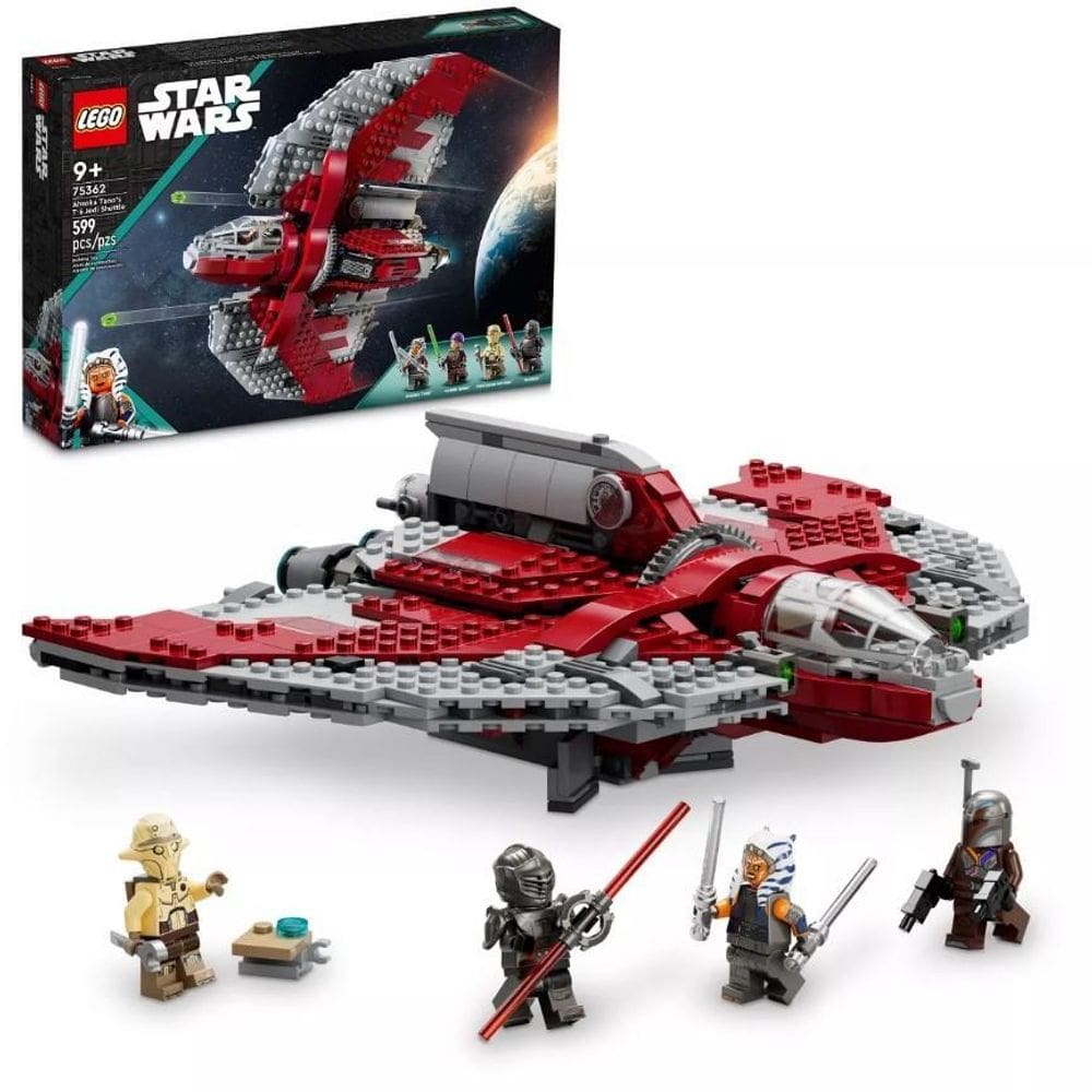 Star Wars T-6 Jedi De Ahsoka Tano - Lego 75362