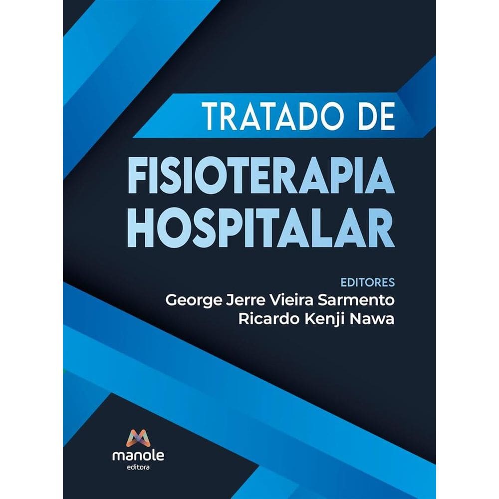 Tratado de Fisioterapia Hospitalar