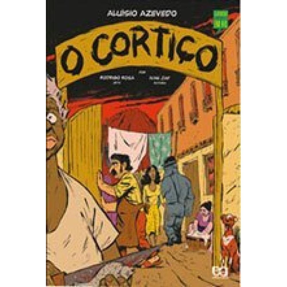 O Cortiço