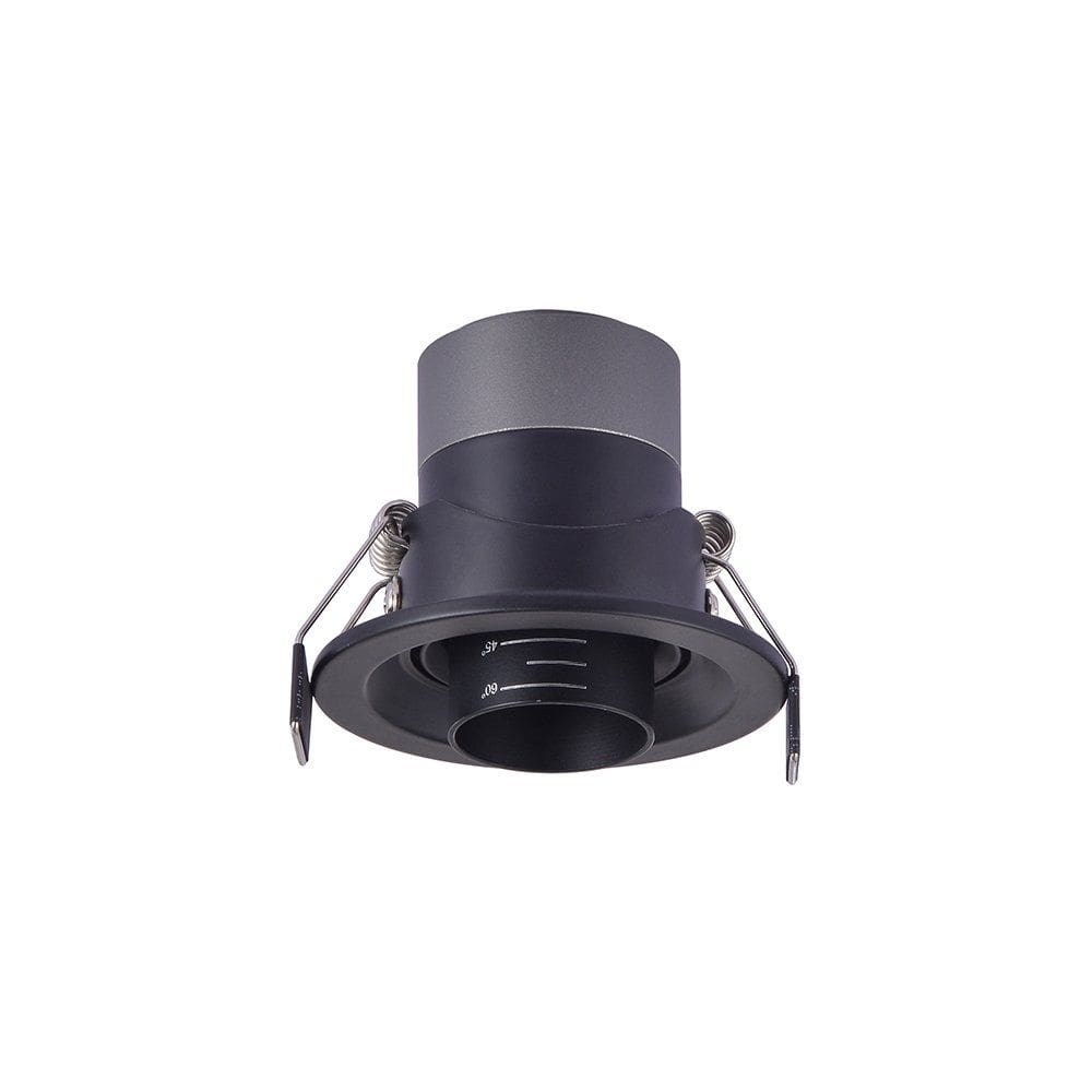 Spot de Embutir Nordecor Lova Led 15-60° Alto IRC 97 5W Bivolt