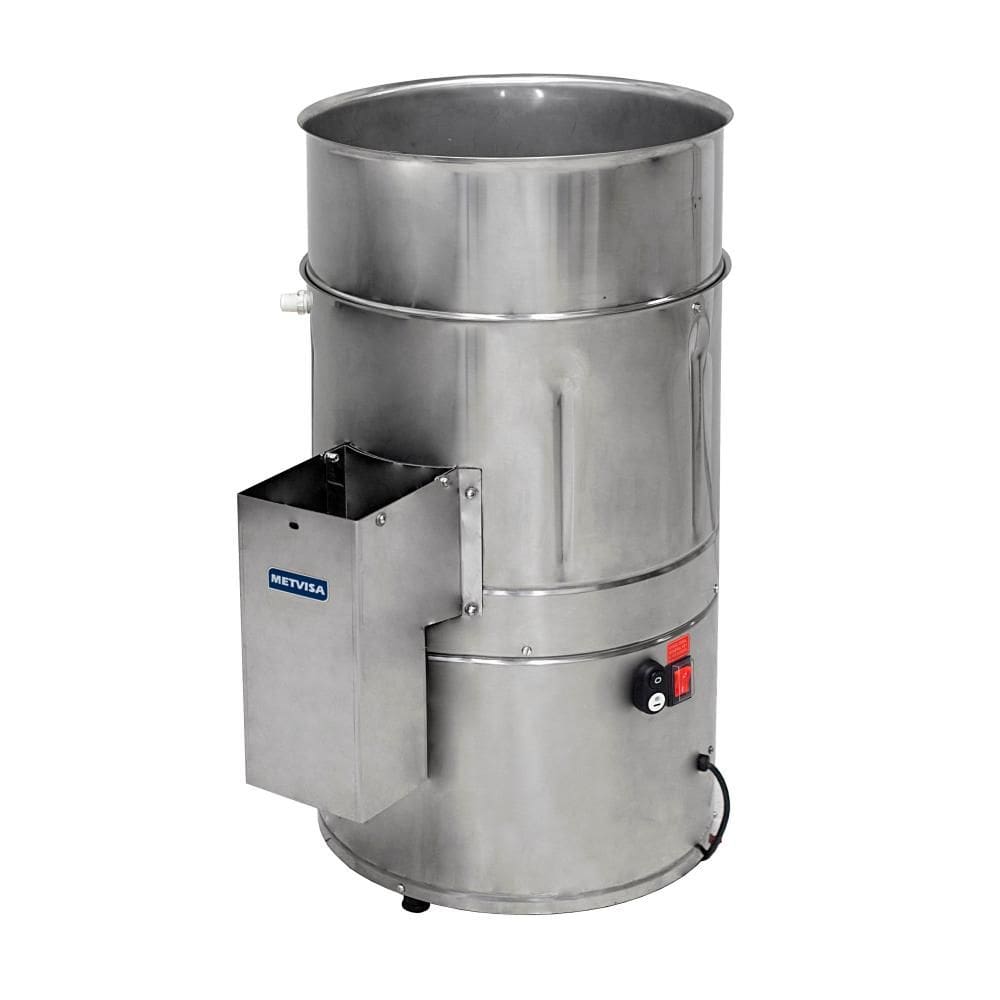 Descascador de Alhos Metvisa 6kg 220V DA.6