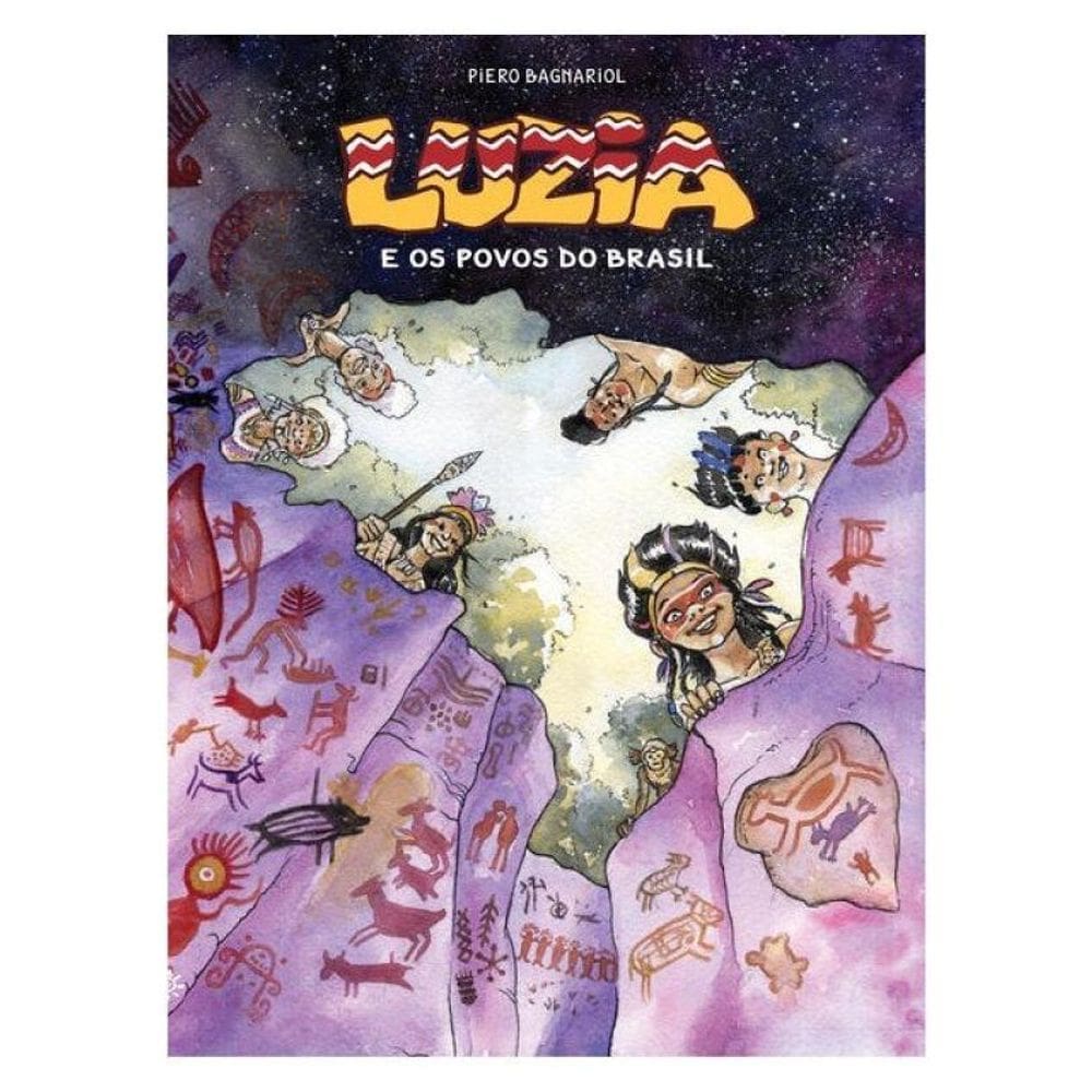 Luzia E Os Povos Do Brasil
