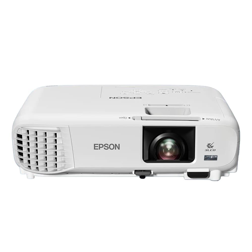 Projetor Epson Powerlite E24 XGA 3600 Lumens