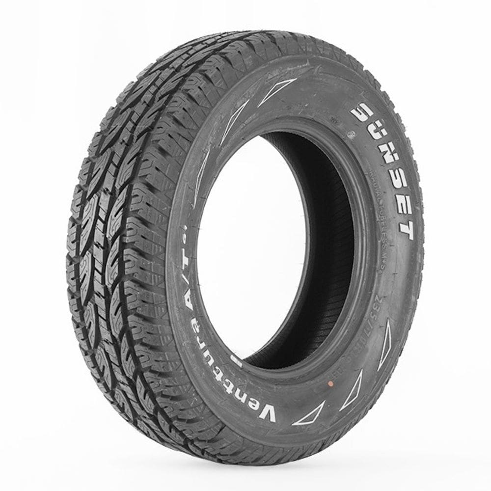 Pneu 235/70R16 Aro 16 SUNSET VENTTURA G1 A/T 106T
