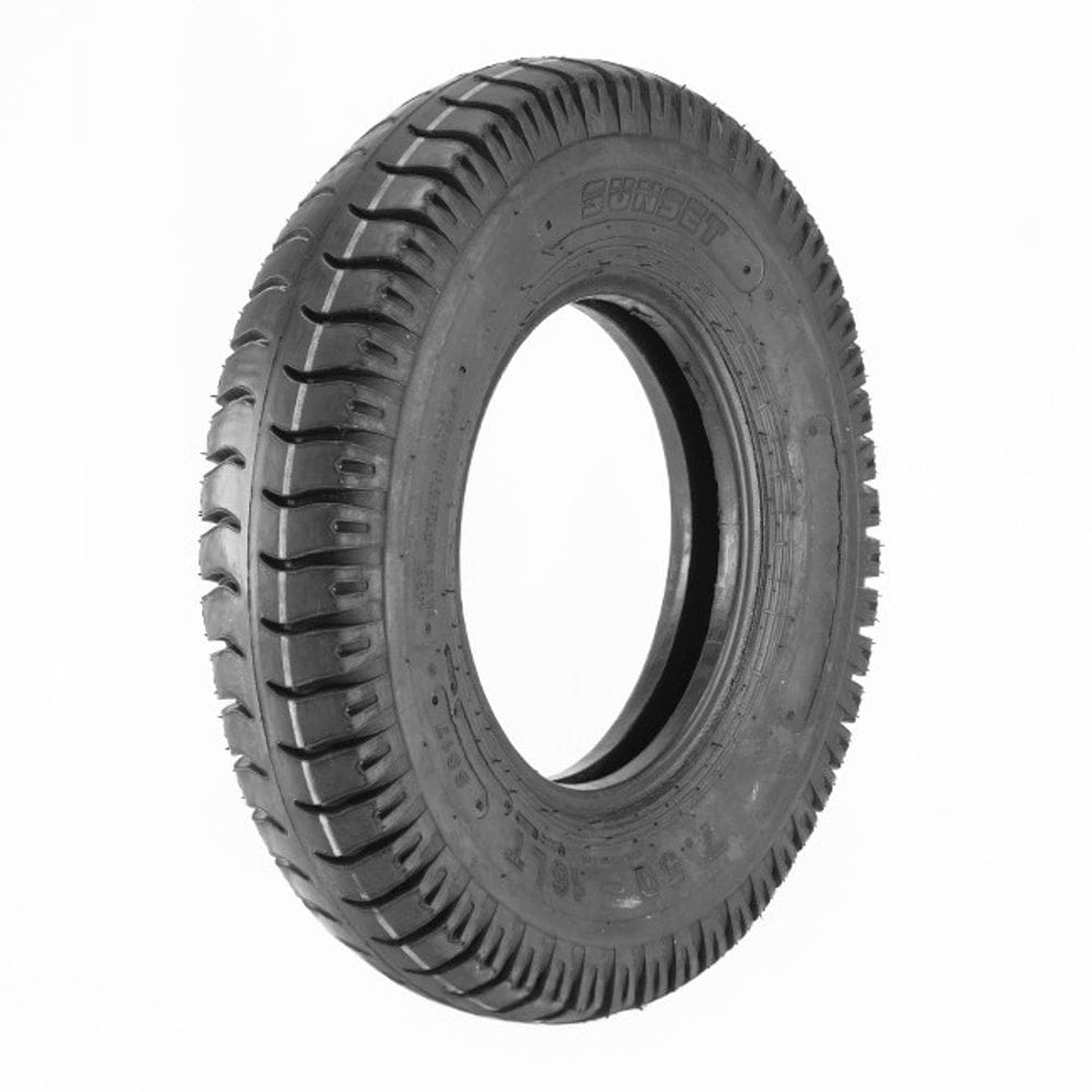 Pneu 7.50-16LT Aro 16 SUNSET SS17 TYRE ONLY 14PR 122/118K TRAÇÃO
