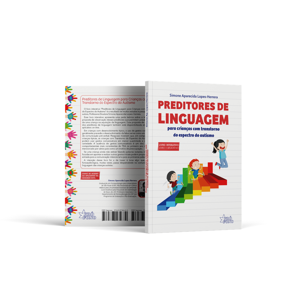 Preditores de Linguagem para Crianças com TEA