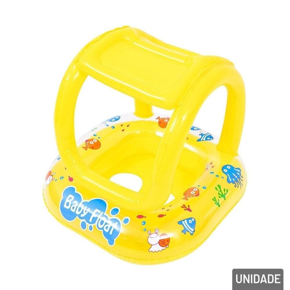 Boia com Assento Infantil 66x66cm Cobertura Color - Tudo em Caixa