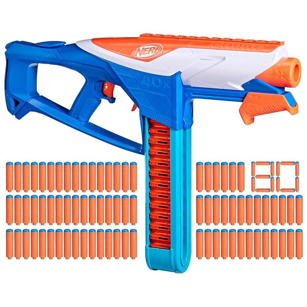 Lançador de Dardos - Nerf N Series - Infinite - Hasbro