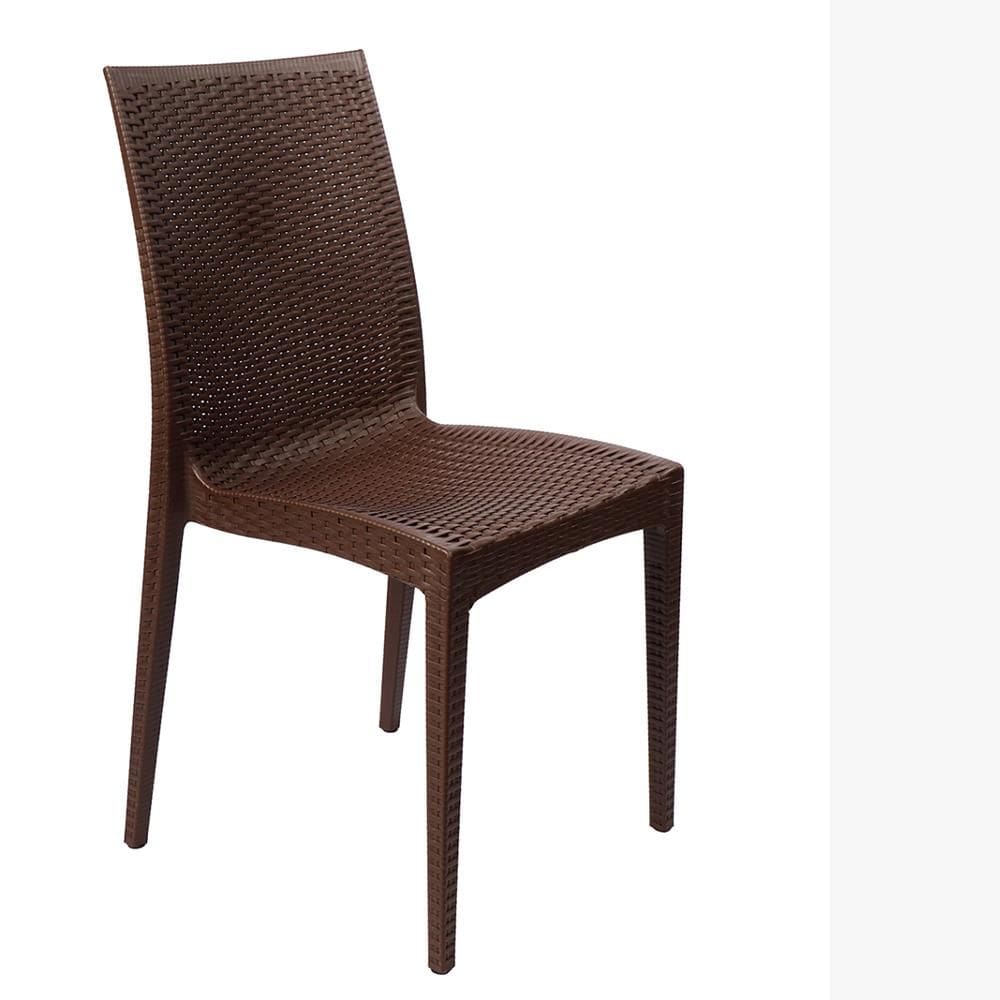 Cadeira Redikal Rattan Polipropileno