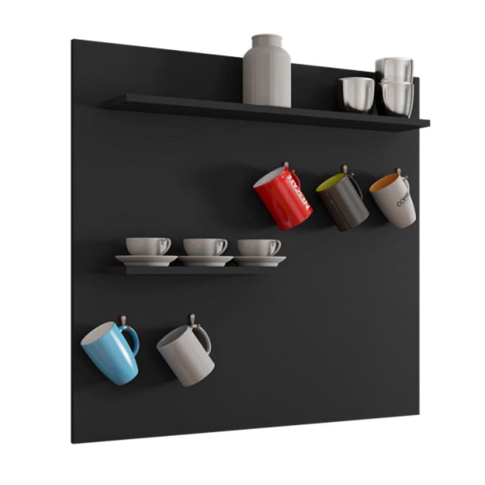 Painel Cantinho Do Café Preto