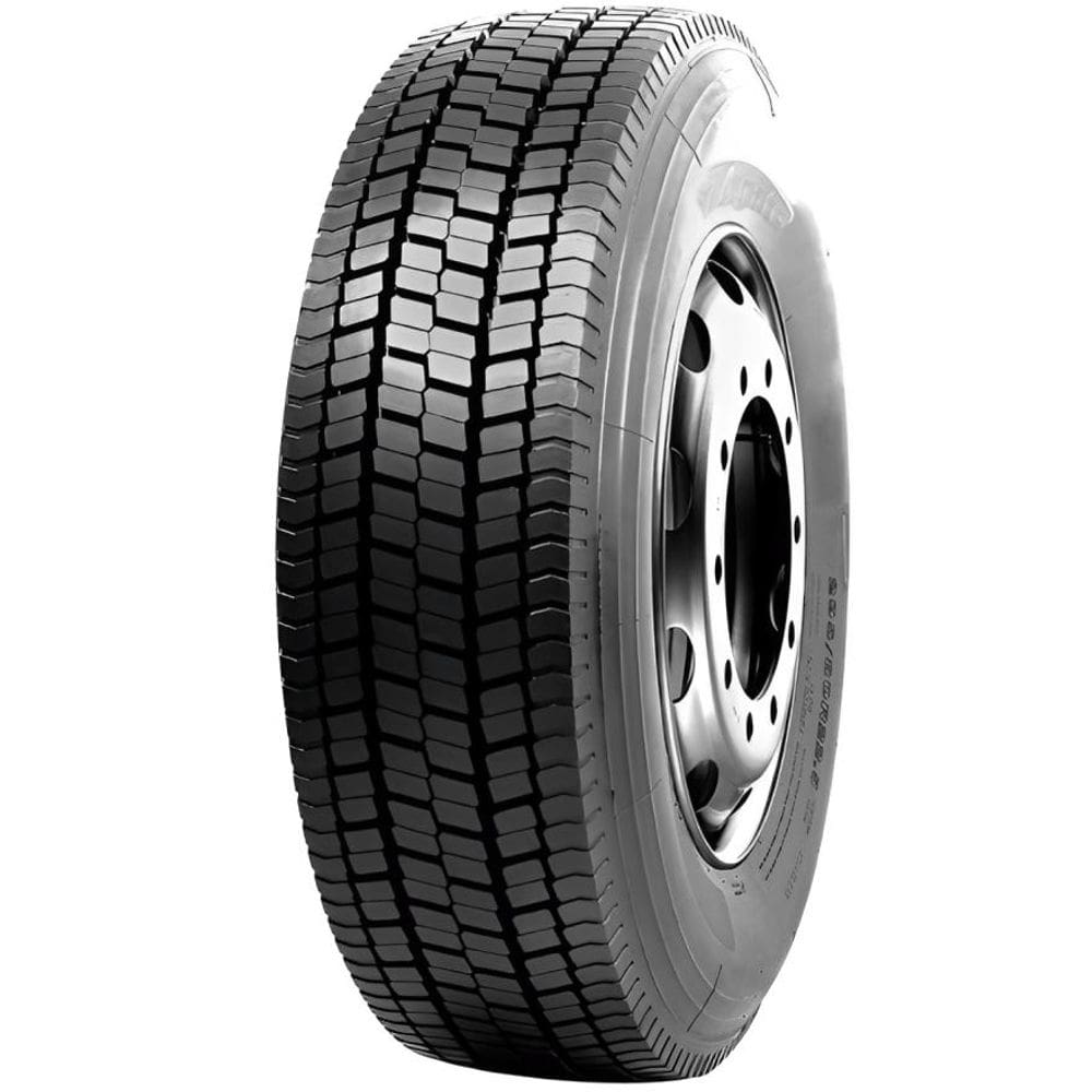 Pneu 235/75R17.5 Borrachudo 16 Lonas 143/141J DW628 Roadwing