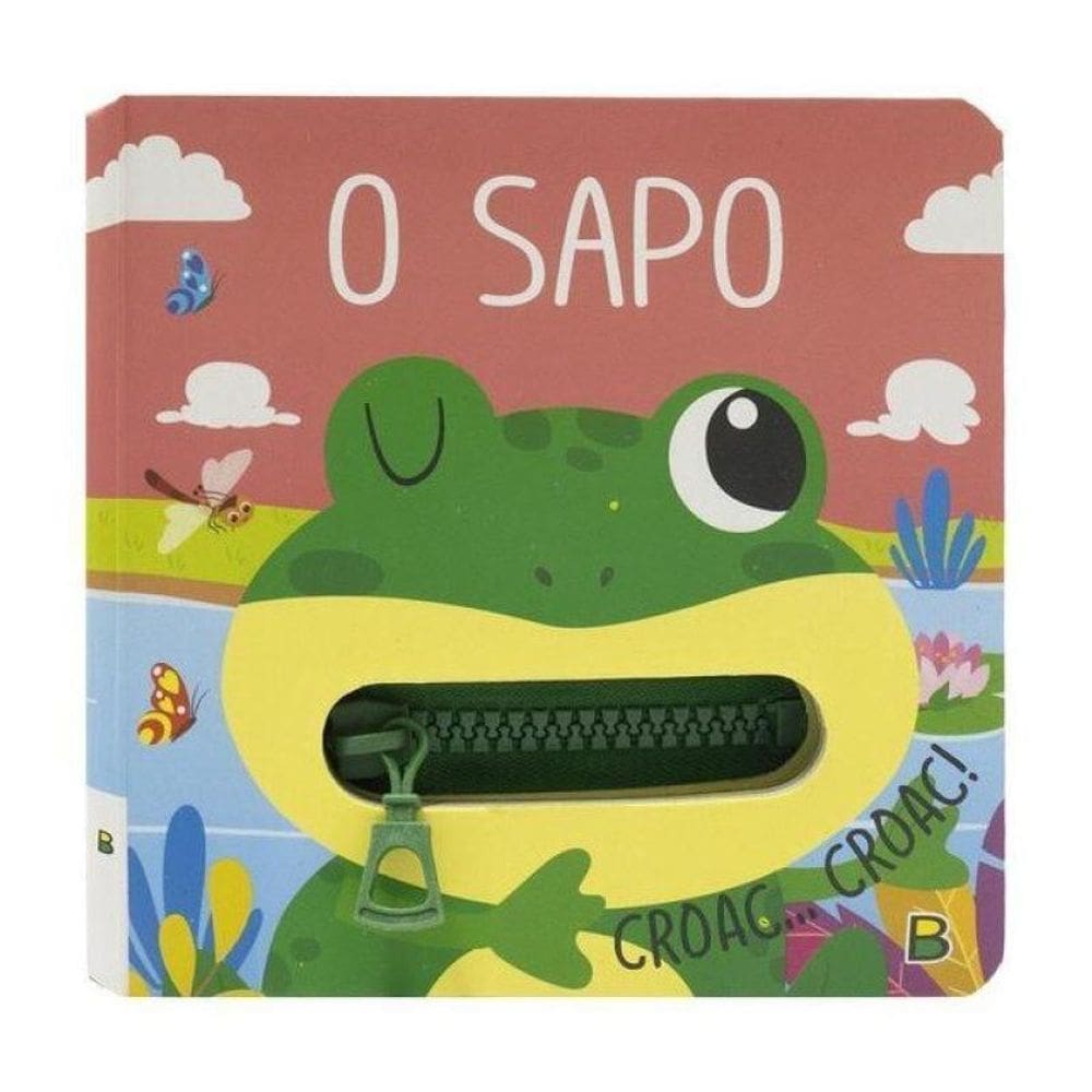 Que Som É Esse? O Sapo