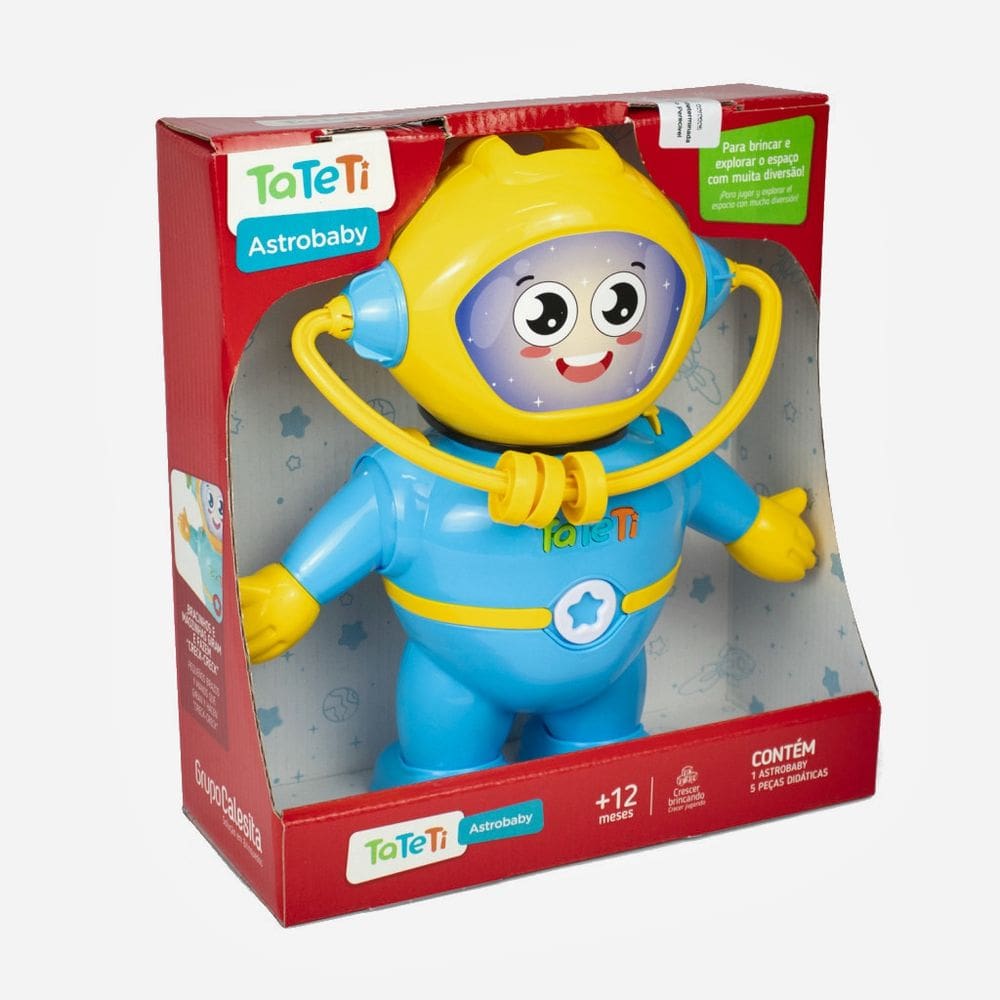 Astrobaby Tateti - Calesita