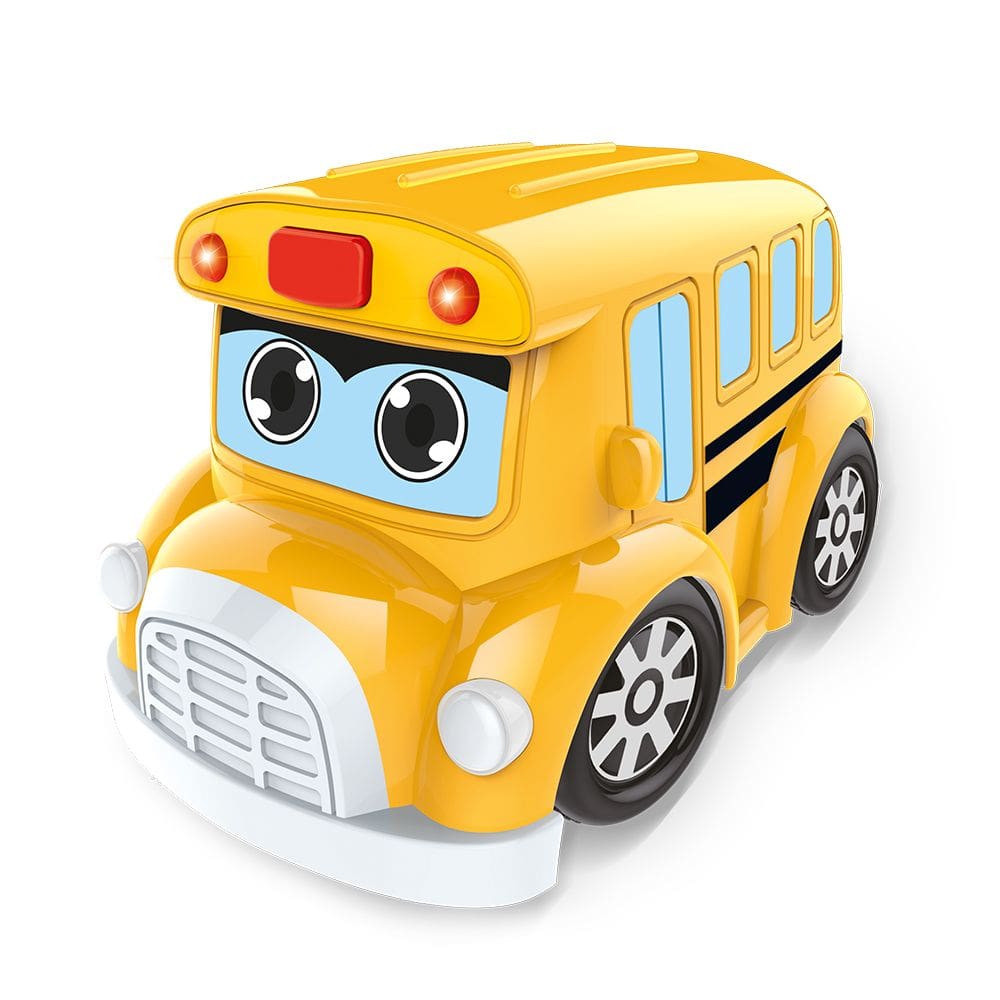 Baby Land Ônibus Escolar Musical - Cardoso