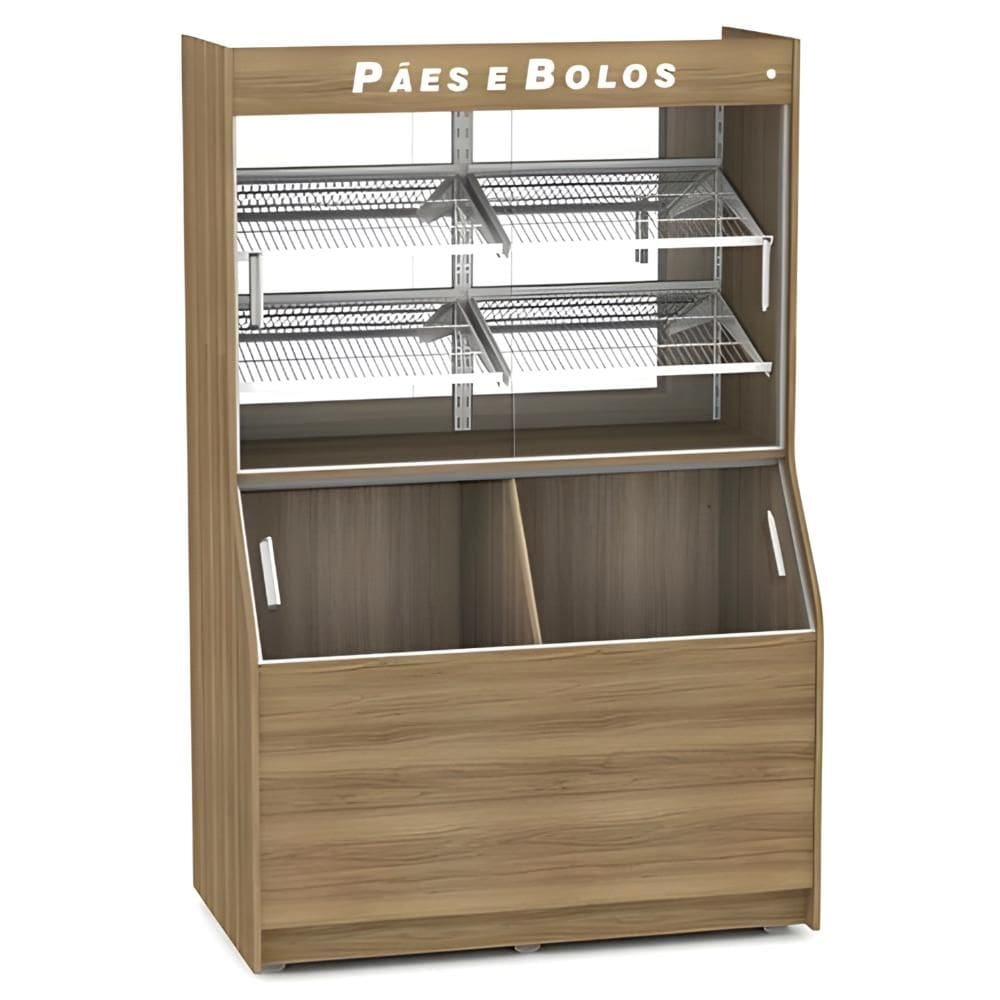 Armario Para Paes Tulha Aptu-1340 Malaga Com Led 220V - Refrimate