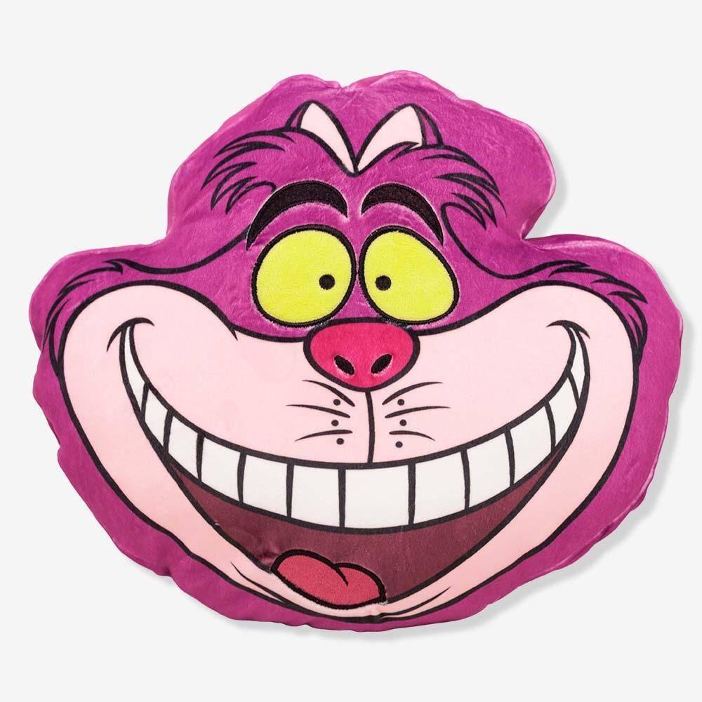 Almofada Formato Huggy Gato Risonho - Disney