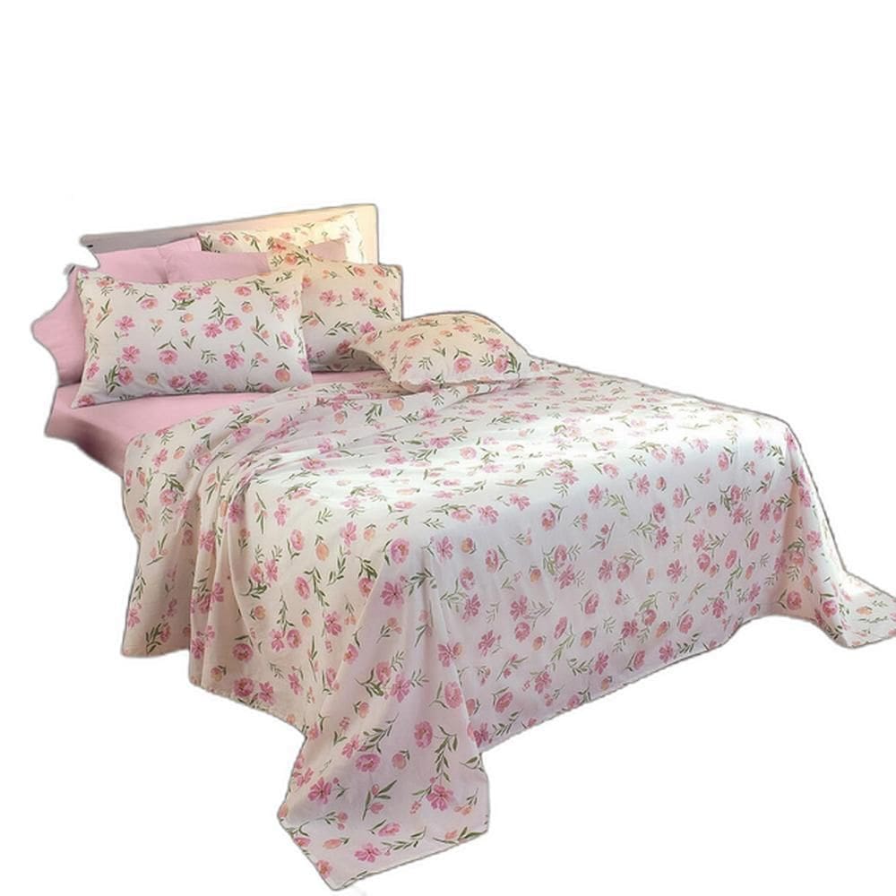 Jogo De Cama Queen Teka Ternura Plus