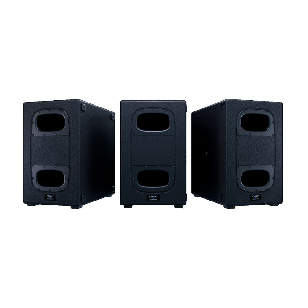 Subwoofer Ativo QSC KS112 12” 2000W
