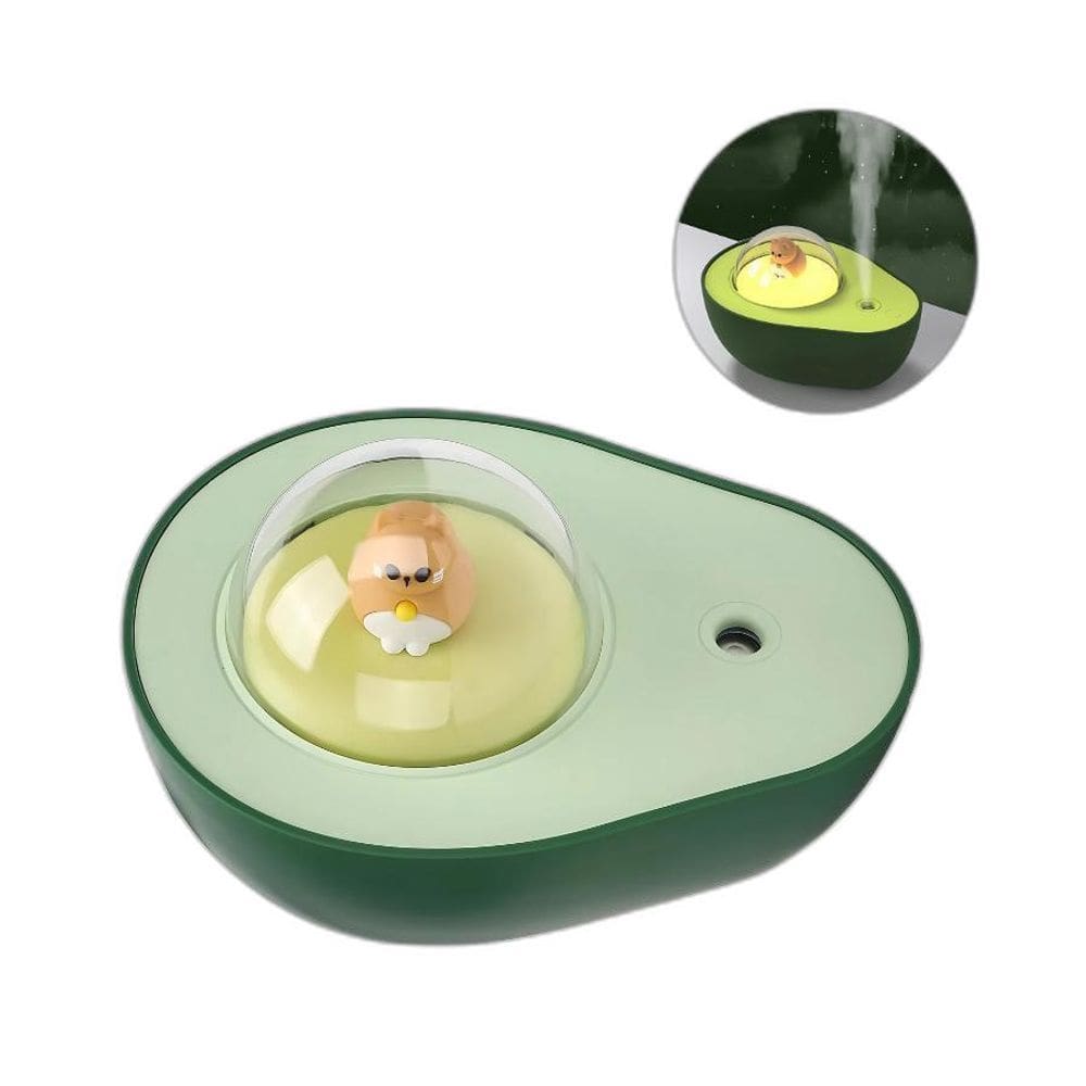 Difusor Charmoso: A Magia Do Abacate Na Sua Casa