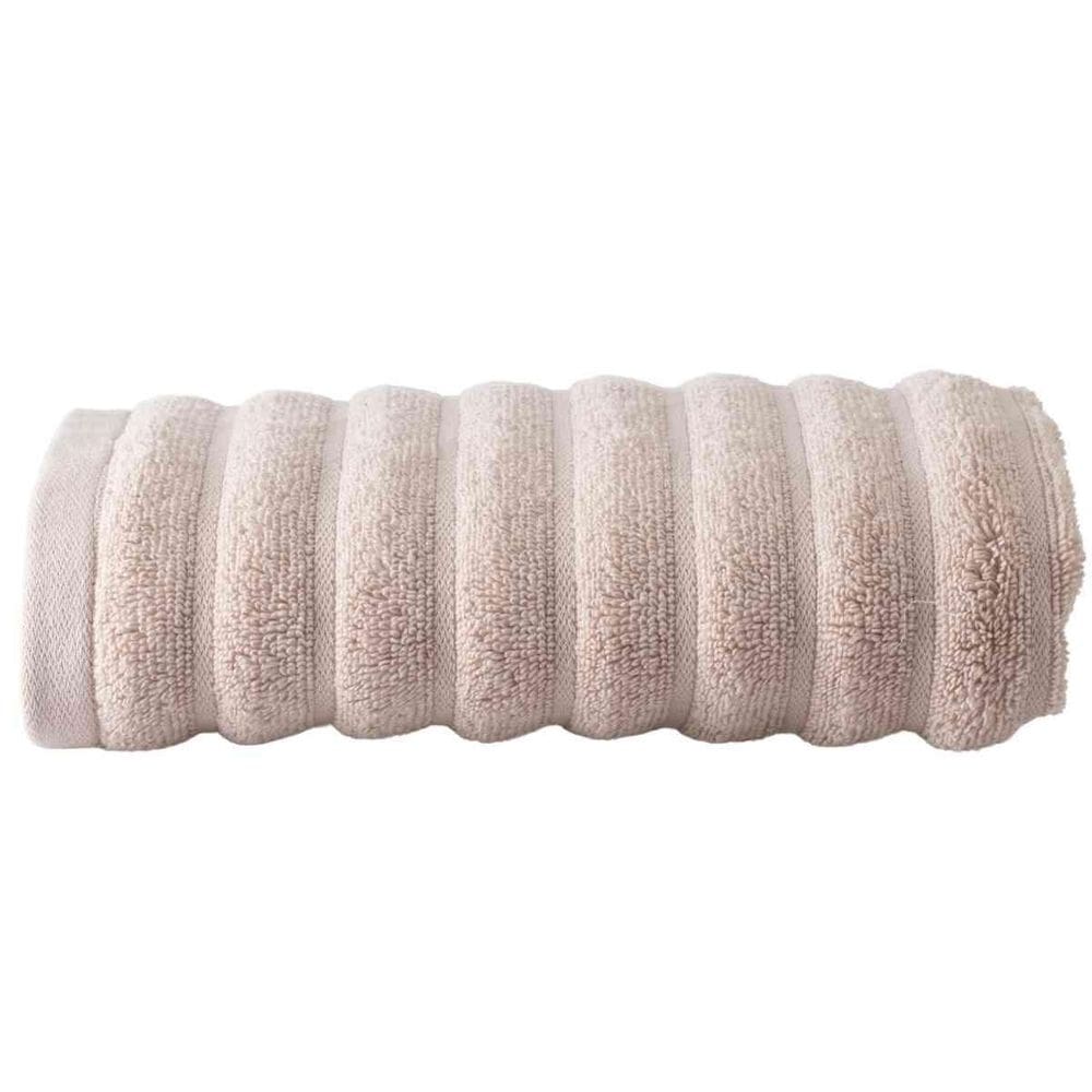 Toalha De Banho Kacyumara Avulsa Bali Canelada 500G/M Rose