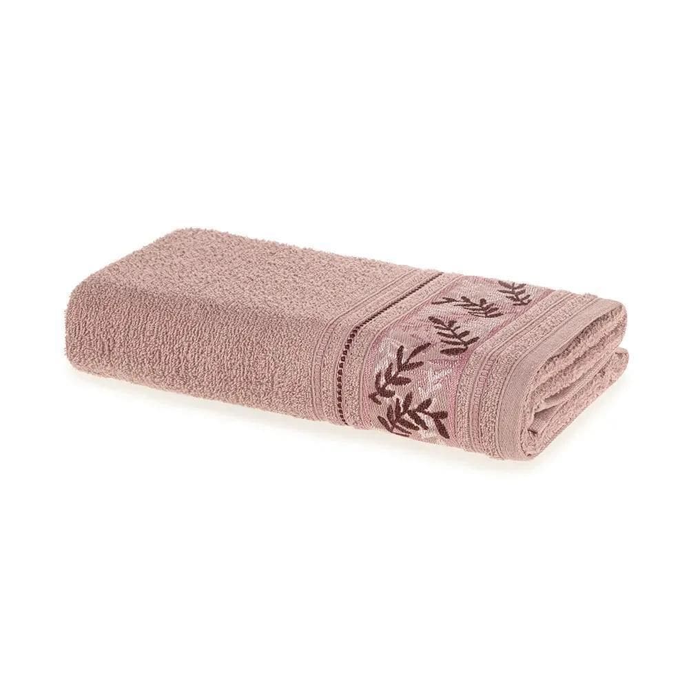 Toalha De Rosto Fio Cardado Anis Hortênsia Karsten