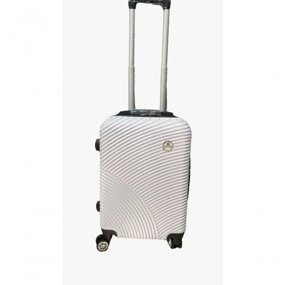 Mala Bordo Viagem Pequena Anac Abs 55x35x25 Rodinhas 360 Cad