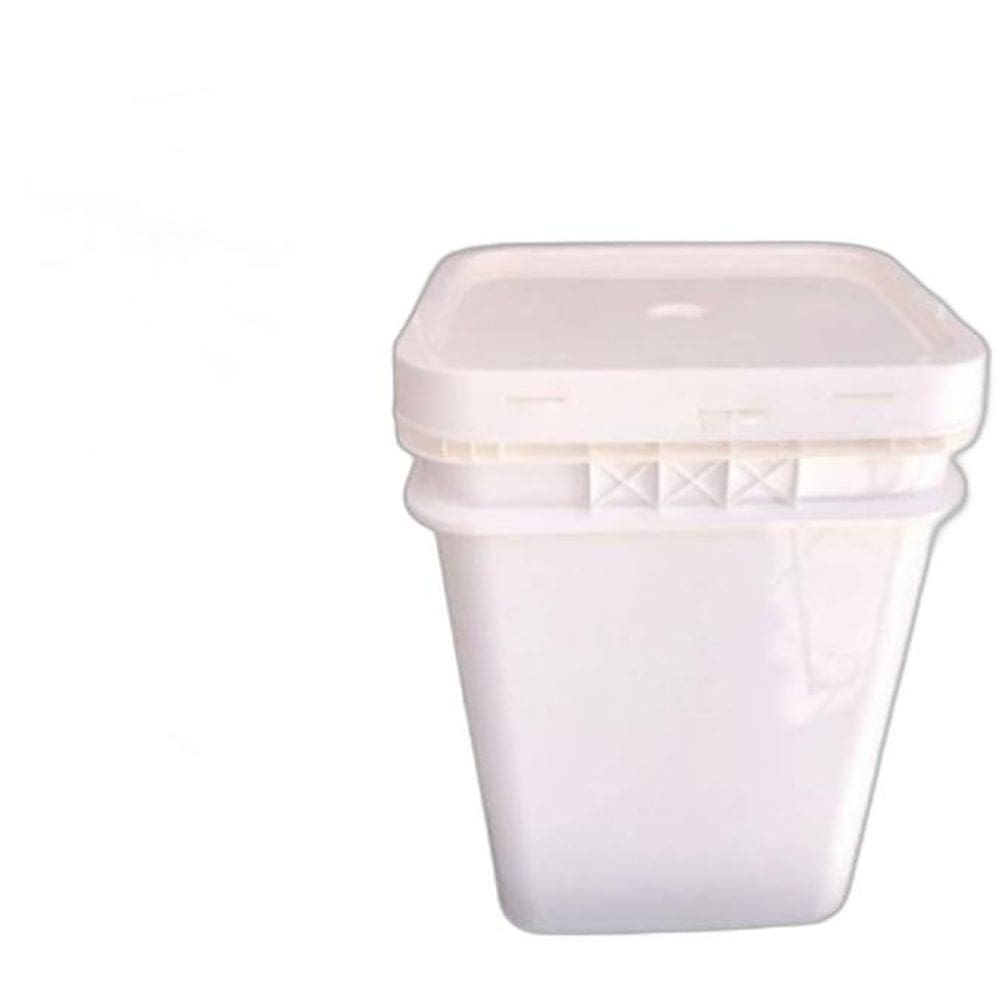 Balde Para Viagem 20L Retangular