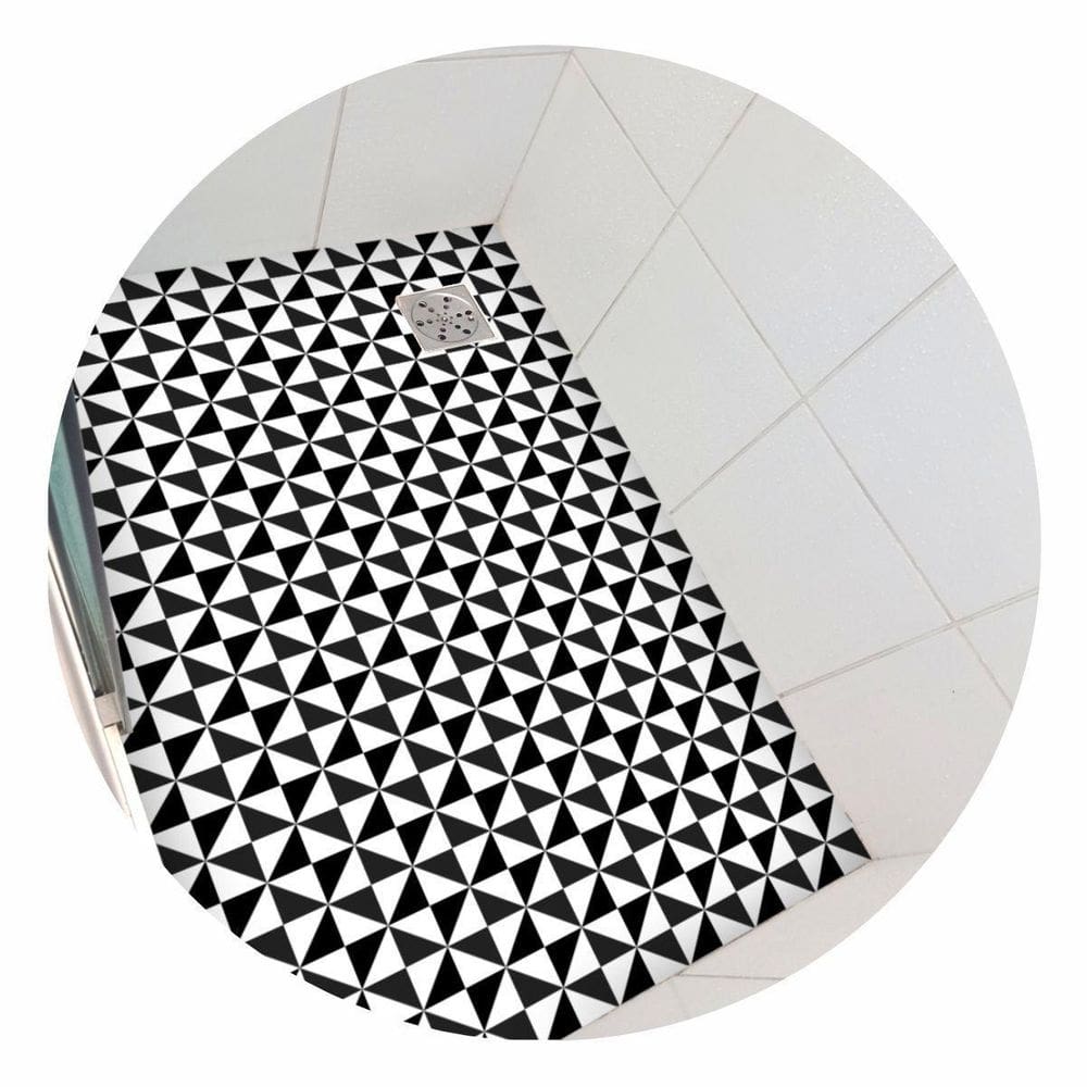 Adesivo Para Banheiro Box Antiderrapante Lavável 1,20 X0,80