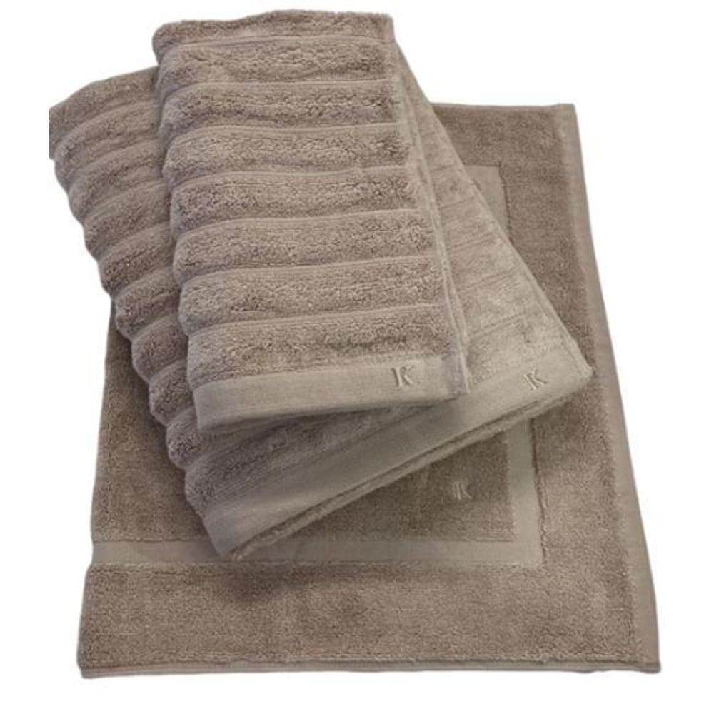 Kit Toalha Banho Rosto E Piso 3 Peças Bali Kacyumara