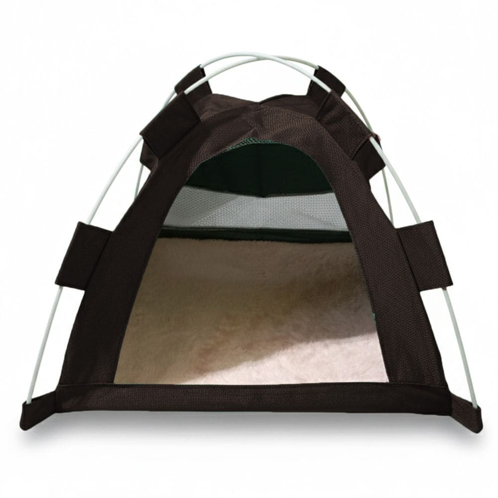 Caminha Tenda Gato Cachorro Coelho Animais Estimaçao Tenda Arranhador Rasqueavel Cabana Confortavel Brinquedo Divertido