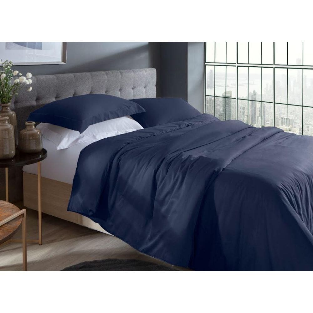 Capa De Edredom King Duvet Satinee 300 Fios Kacyumara