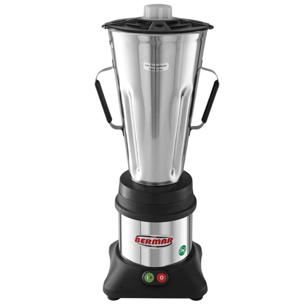 Liquidificador Comercial Bermar 6 Litros BM-142 220V