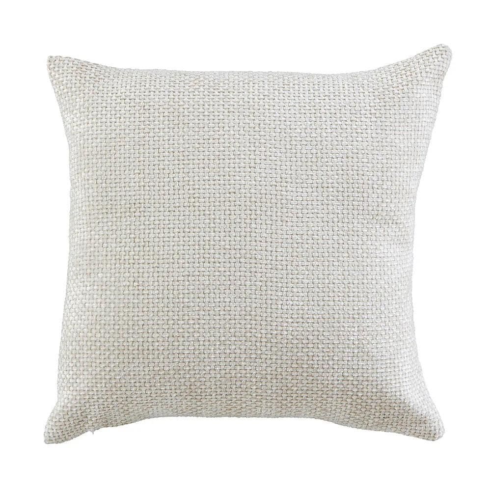 Capa De Almofada Infinity - Jolitex Marfim