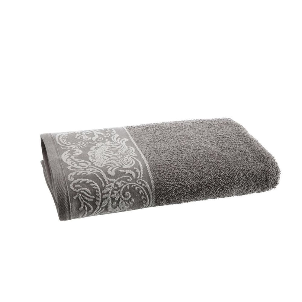 Toalha De Rosto Algodão Premium Jacquard Louise