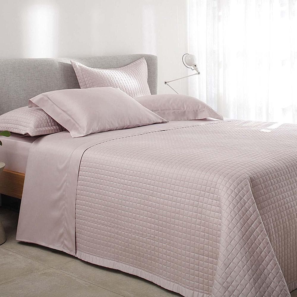 Jogo Cama Queen 300 Fios Bud Vision New Rosa Buddemeyer