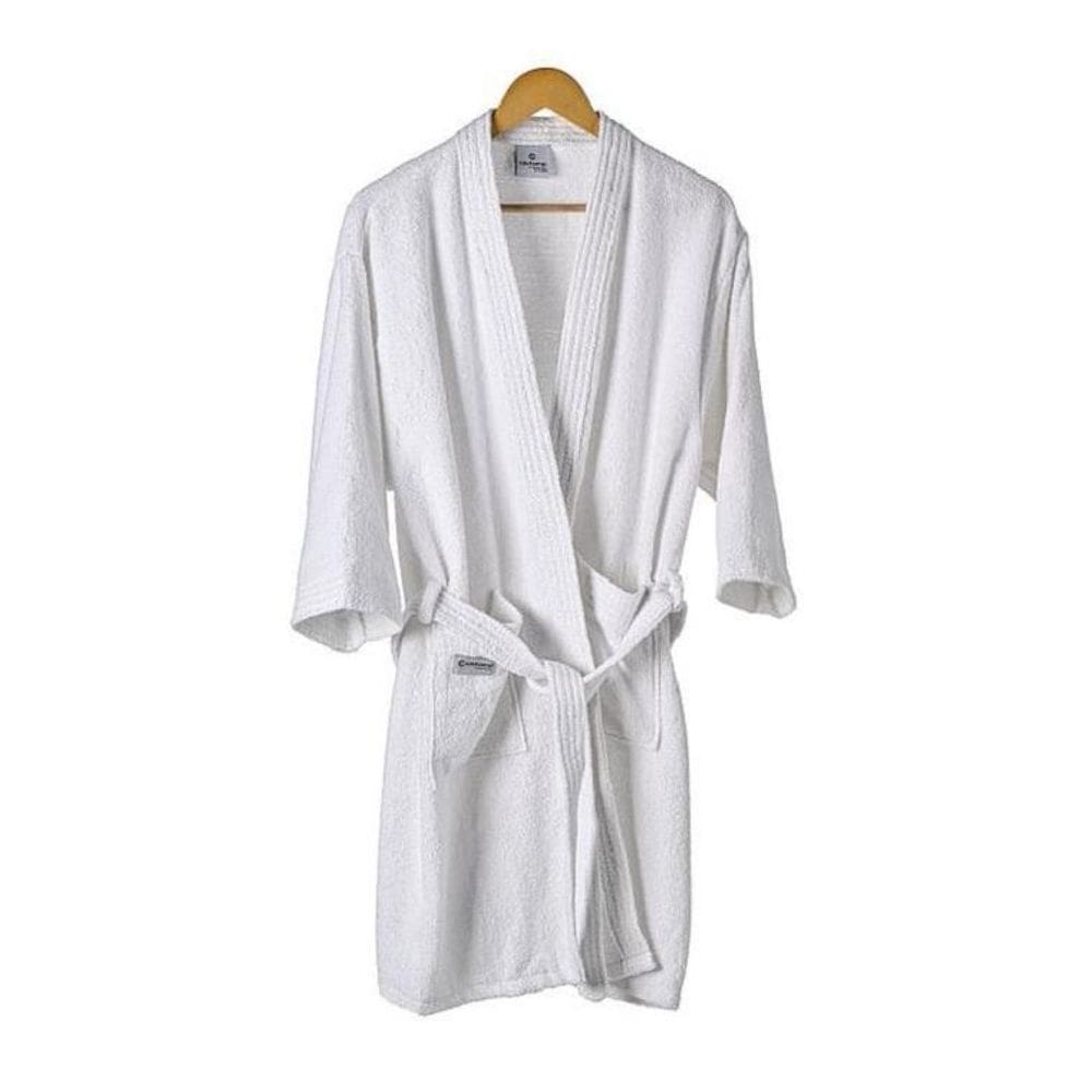 Roupão Adulto Liso Tamanho Gg Cavhome