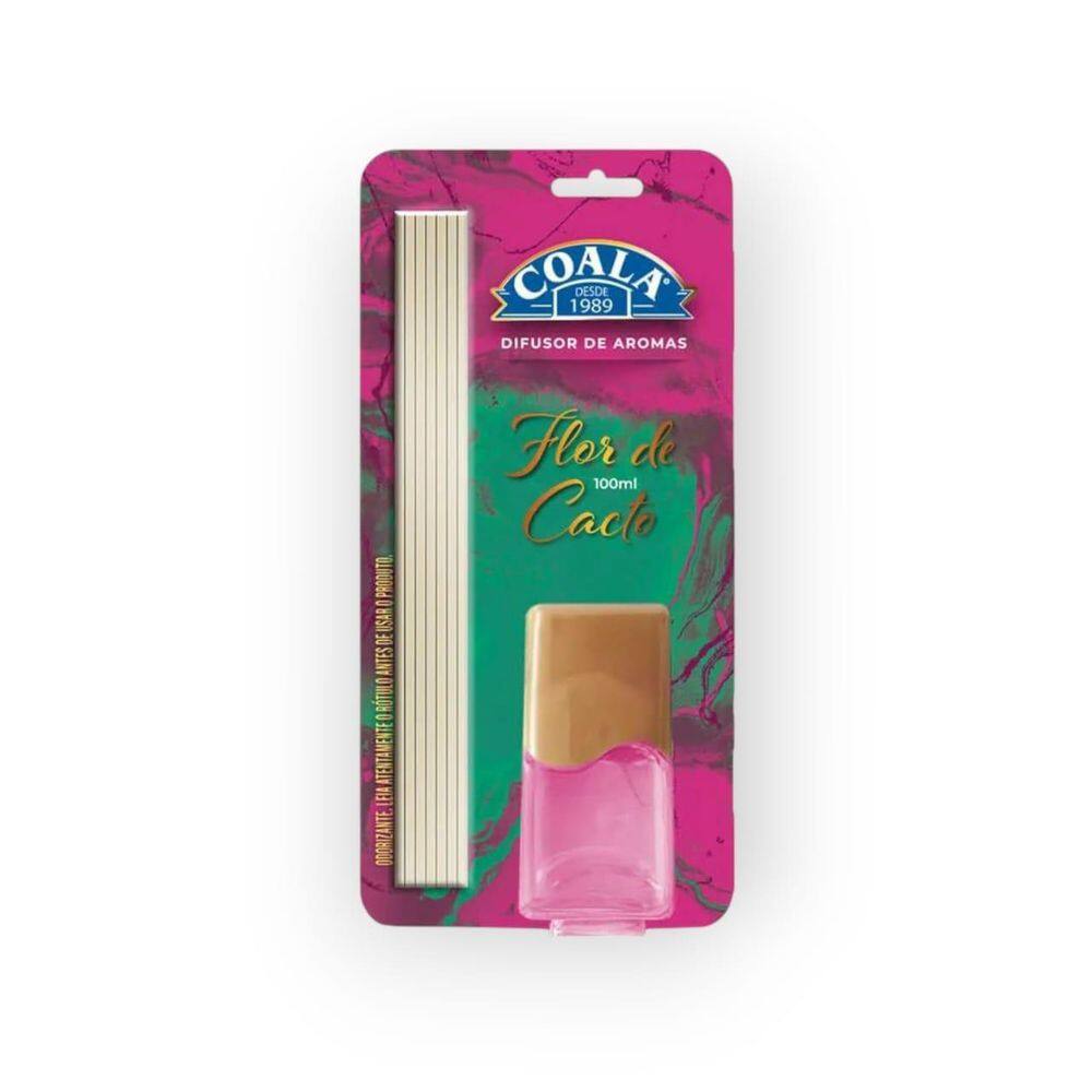 Difusor De Aromas Flor De Cacto Coala 100Ml