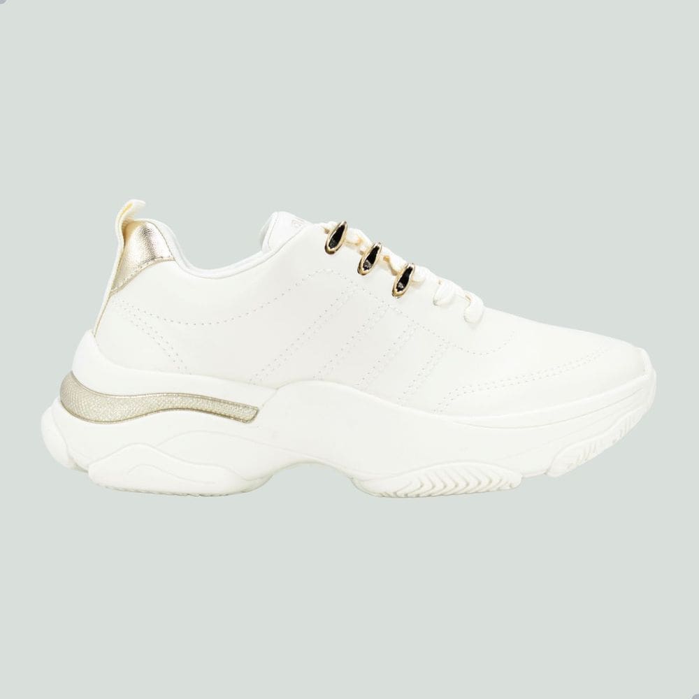 Tênis Ramarim 2574202 Palha