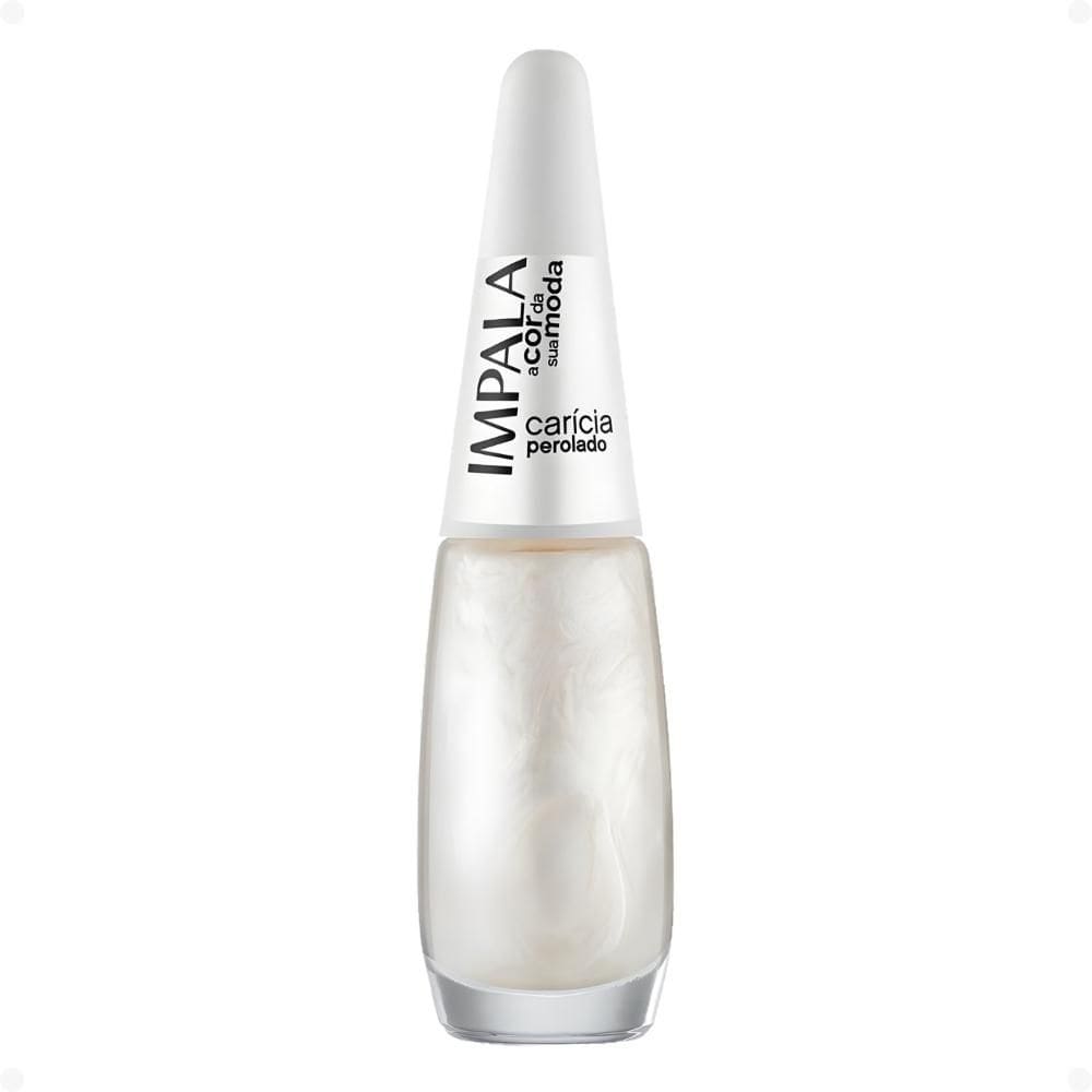 Esmalte Perolado Impala A Cor Da Sua Moda Carícia 7,5ml