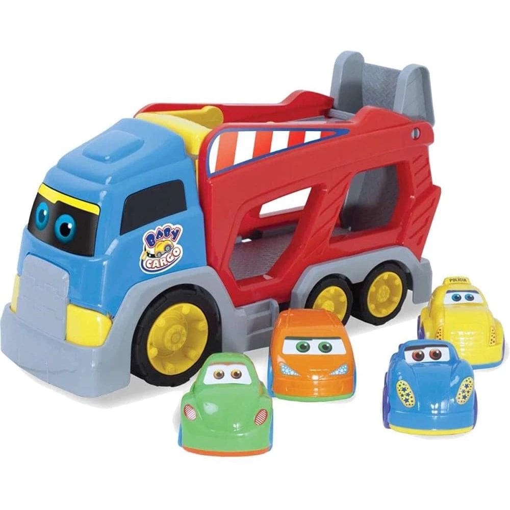 Baby Cargo Caminhão de Transporte - Big Star